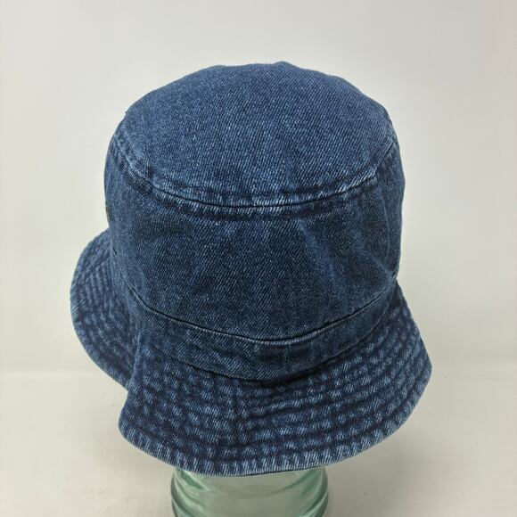 St. Paul Rodeo Oregon 4th Of July Denim Bucket Hat One Size main image 6